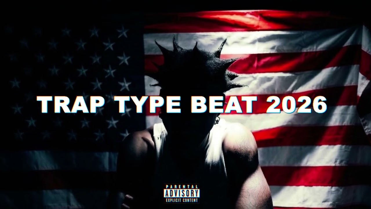 FREE - Trap Type 2026 | MIDNIGHT WAR | DRILL TRAP Freestyle beat | Rap Instrumental