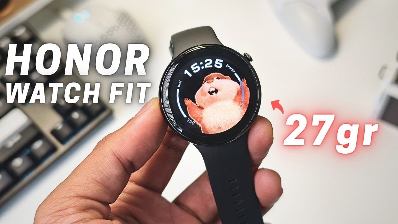 Honor Watch Fit Active Smartwatch Andalan Dari Honor Indonesia?
