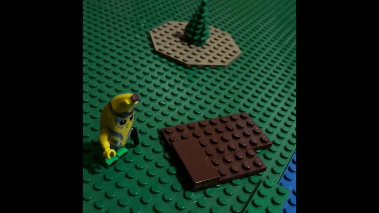 Lego villa one