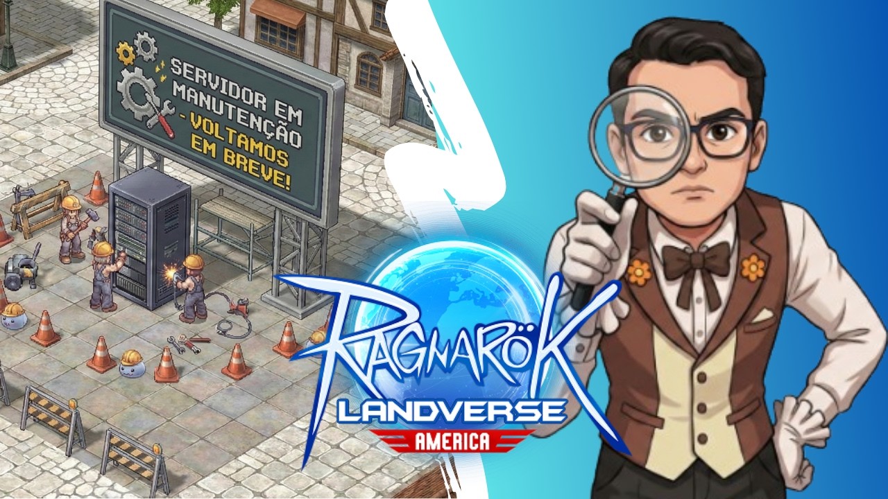 🚨 PLANTÃO LANDVERSE: Lendo as Notas da Manutenção AO VIVO!