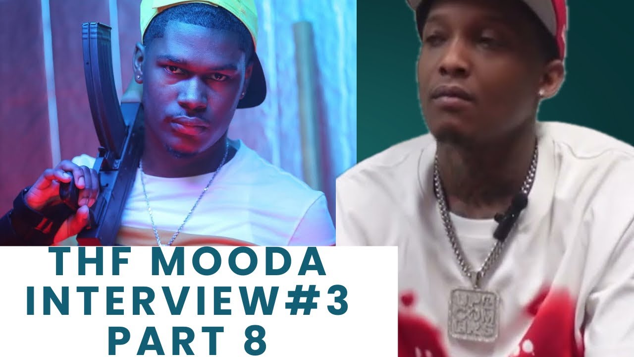 THF Mooda о своей работе в федеральной тюрьме вместе с Muwop, заявляет, что люди, принимающие исл...