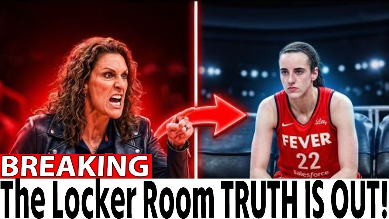 Caitlin Clark EXPLODES on Stephanie White &mdash; Shocking Sideline Clash Caught on Camera!