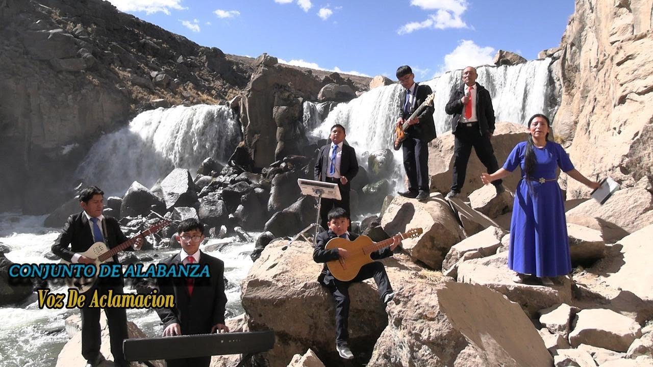Voz de Aclamacion - Yo vere la gloria de Jehova (VOL. 2)