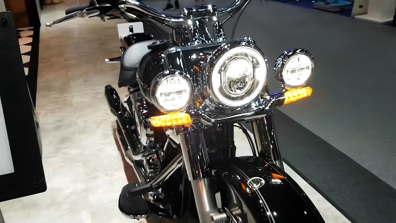 2023 New Herley Davidson Softail Deluxe