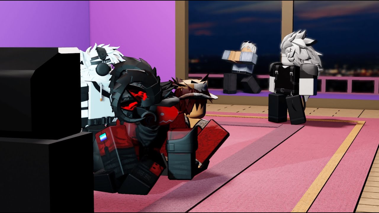 IN MY HEAD! | Roblox Animation