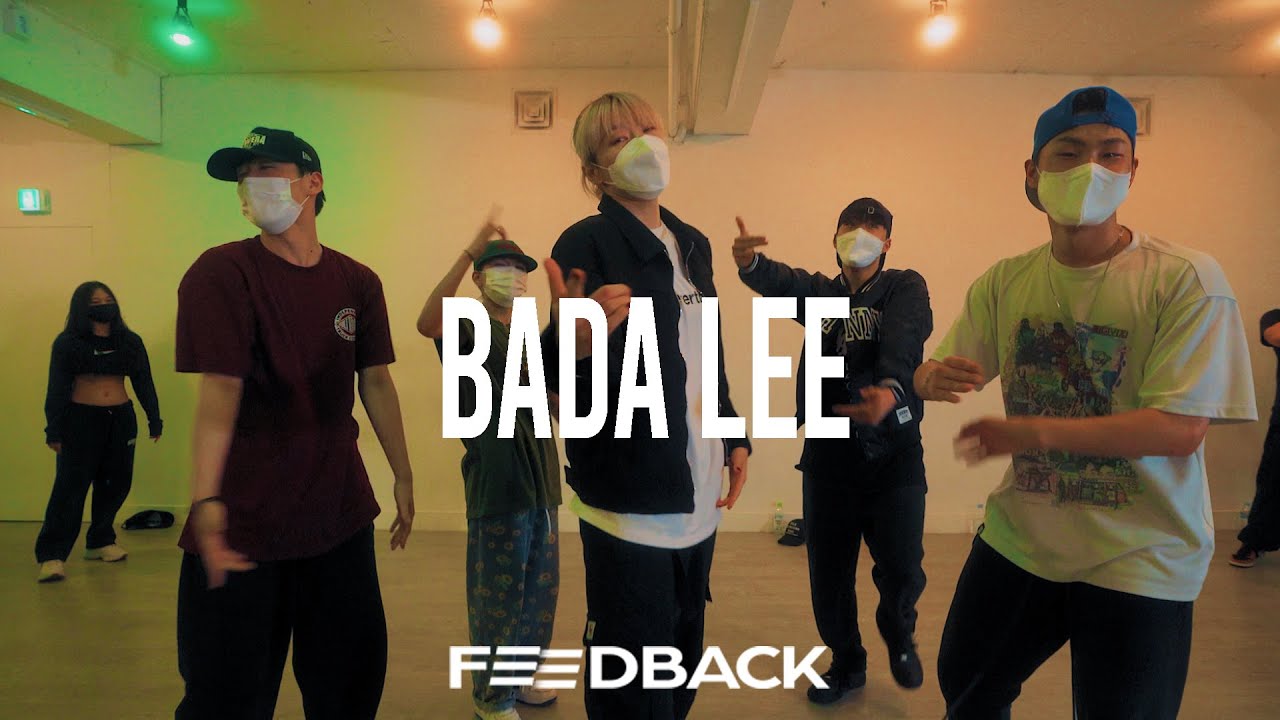 TYGA, DOJA CAT - FREAKY DEAKY | BADA LEE Choreography