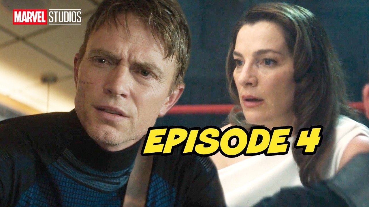 DAREDEVIL BORN AGAIN SEASON 2 EPISODE 4 Breakdown, WTF Ending Explained & Things You Missed