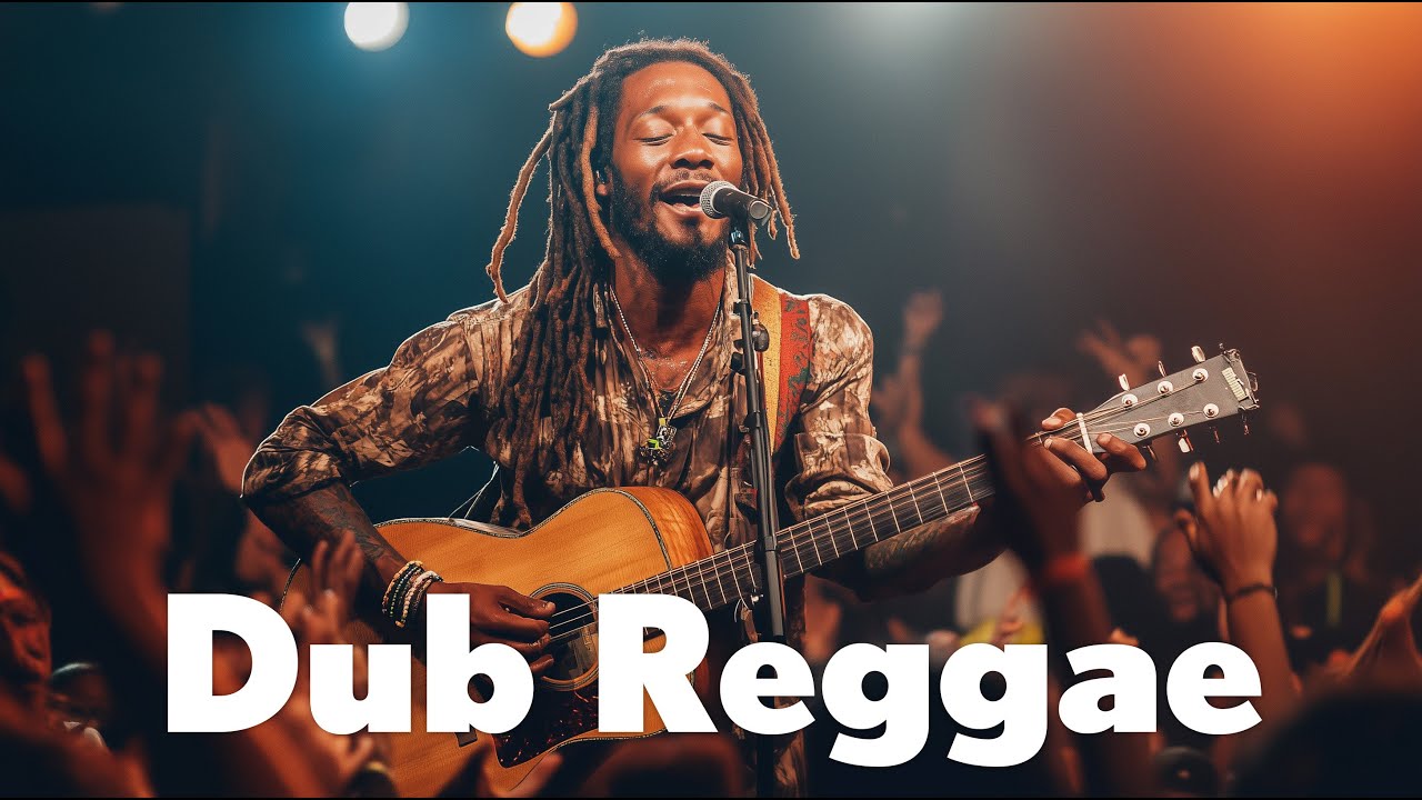 Deep Dub Reggae Vibes – Heavy Bass & Echo Grooves