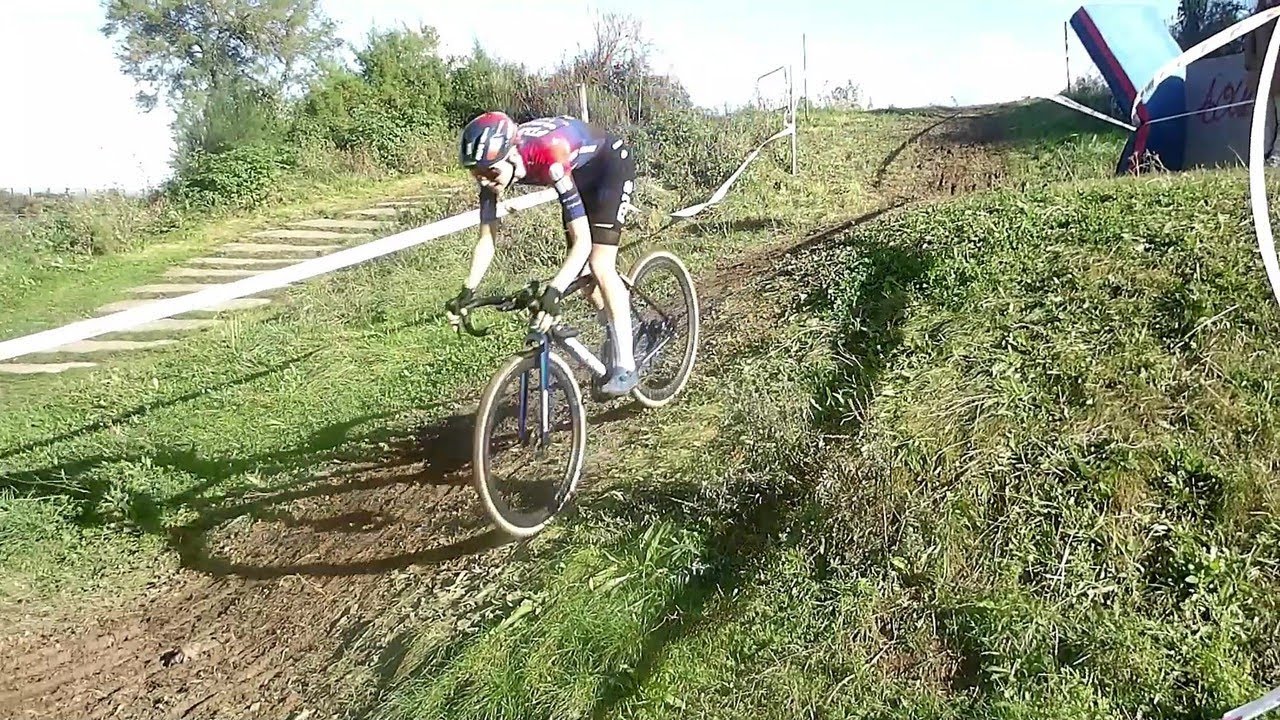 Cyclo-cross de Riva-Bella 2023 -  Femmes  Elite - #NormandyCX 2023.