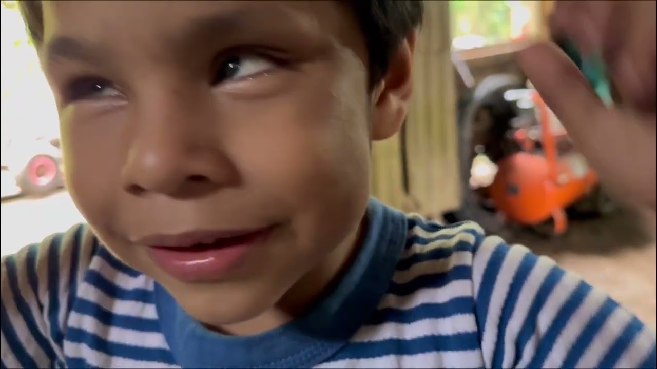 El niño que le canta a Jesús | Güicho (No. 4)