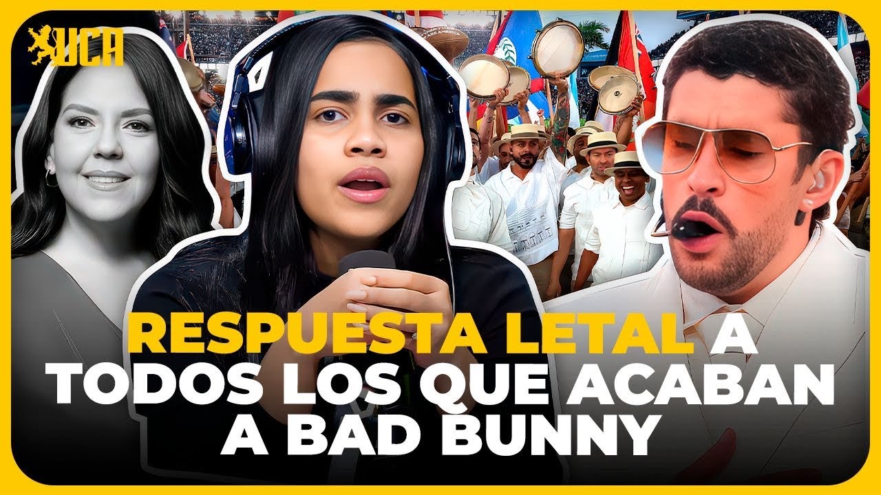 BAD BUNNY NO INSULTÓ A LOS AMERICANOS | PORQUE ÉL TAMBIÉN ES AMERICANO 🇺🇸🔥