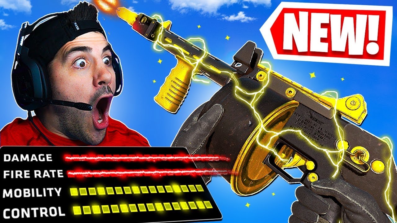 The NEW StreetSweeper Shotgun in Warzone! 🤯 IT’S INSANE!