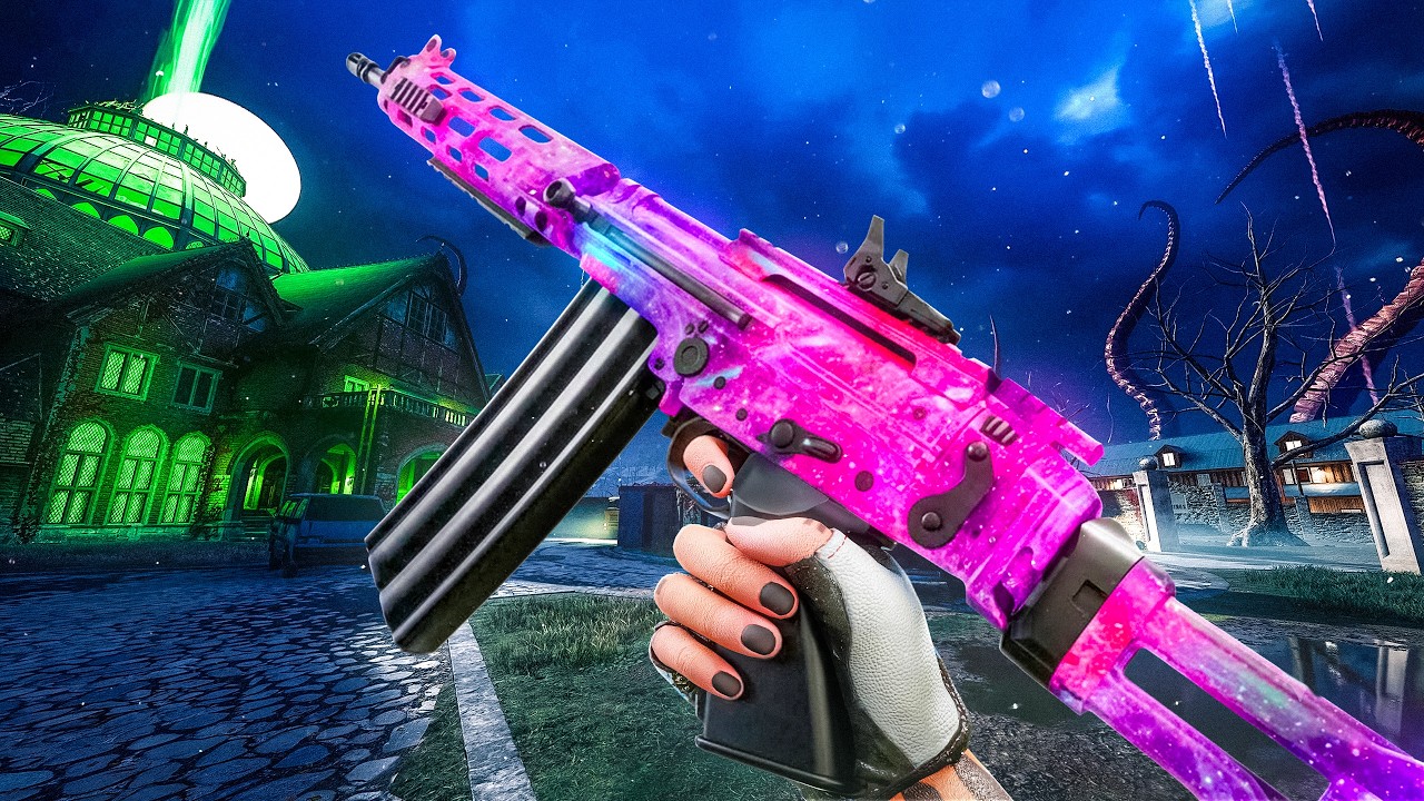 the NEW *2 SHOT* TR51 PARA is AMAZING on Warzone 👑