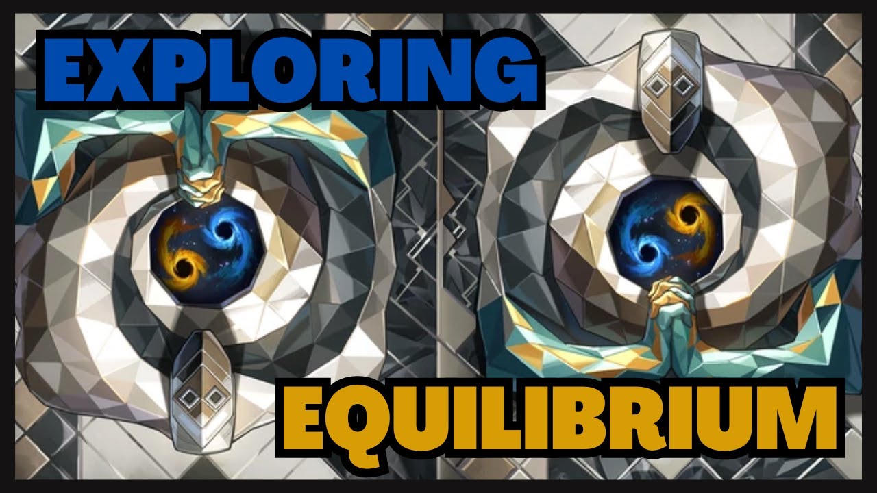 Exploring Equilibrium | Honkai Star Rail Lore