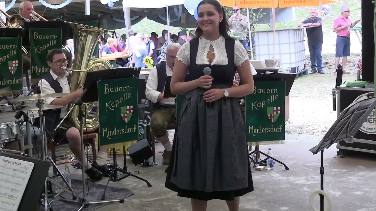 Gabriellas Sang - Bauernkapelle Mindersdorf