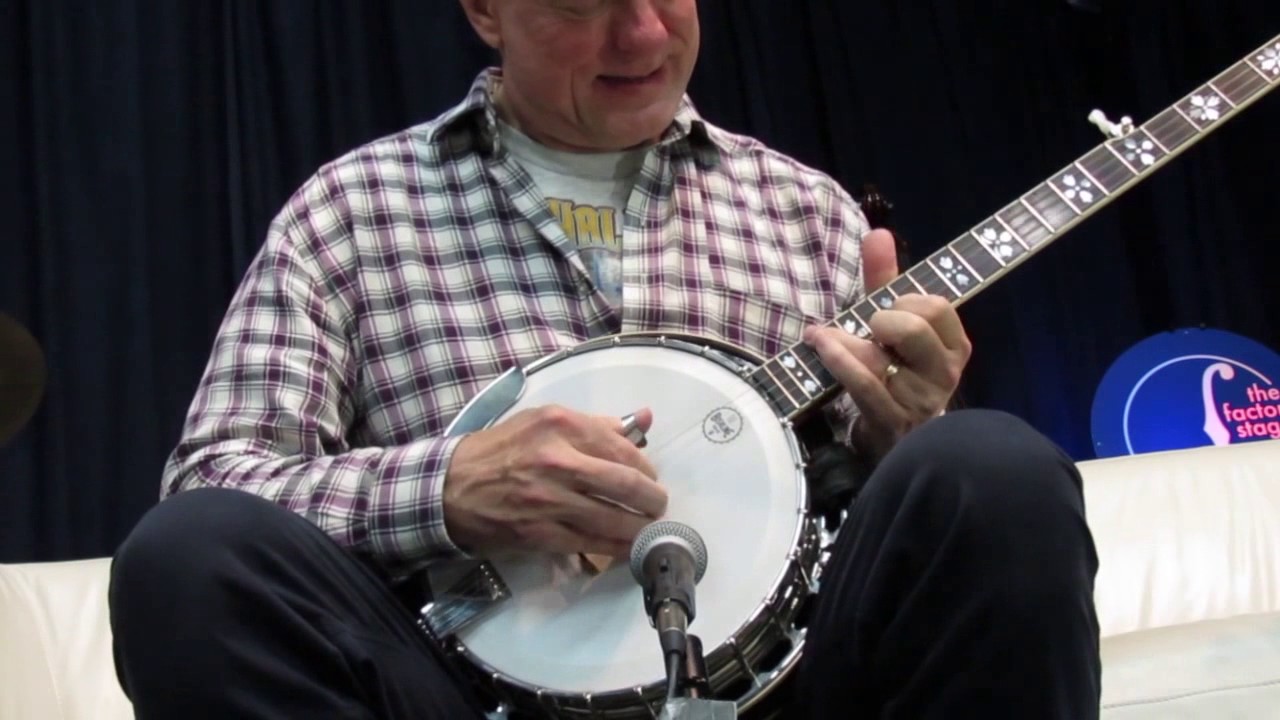 O'l Danny Barnes: Get it on down the line
