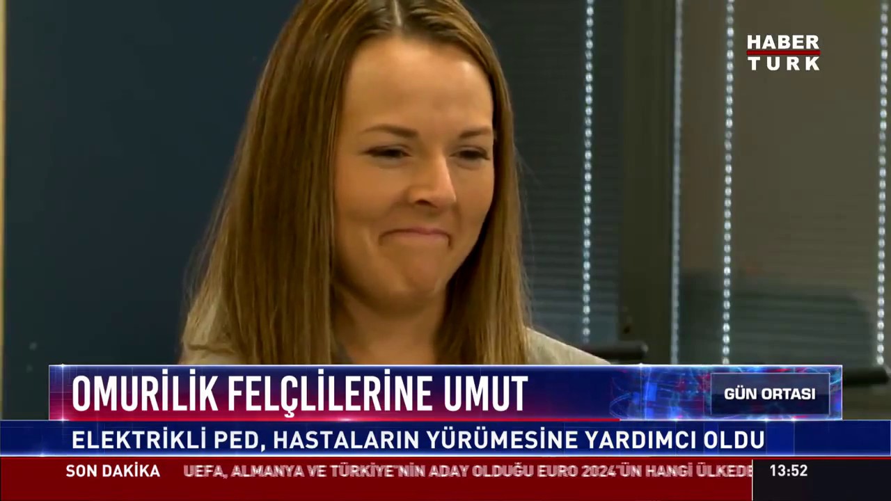 Omurilik felçlilerine umut