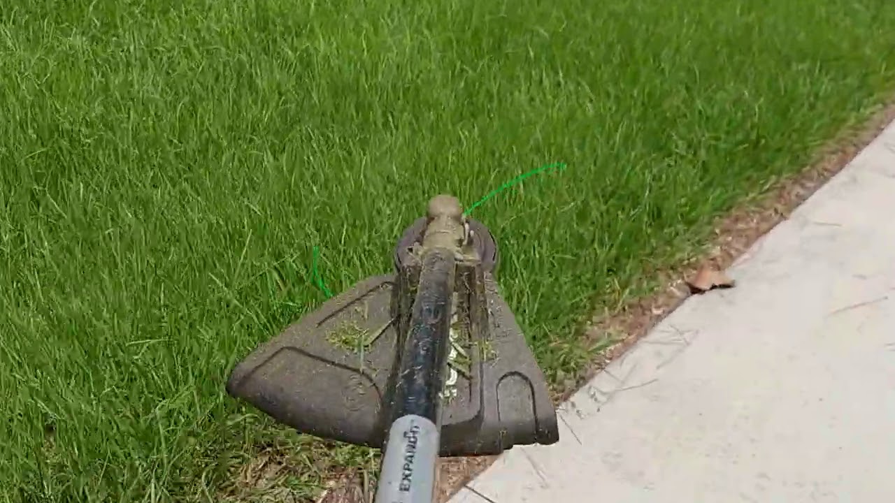 Ryobi 40v Powerhead Brushed vs BrushLess : edger, string trimmer, blower