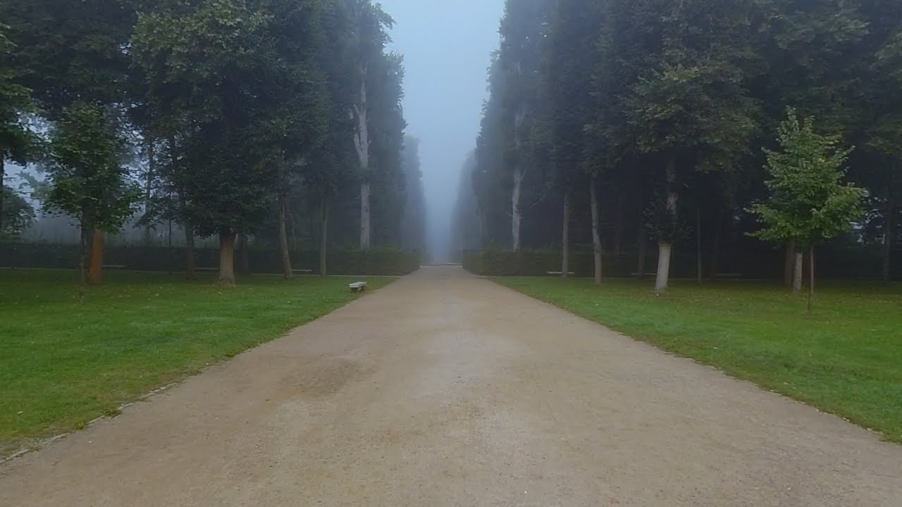 UNESCO Schloss Sanssouci, Brilliant View, Trailer1, 8k, 360°