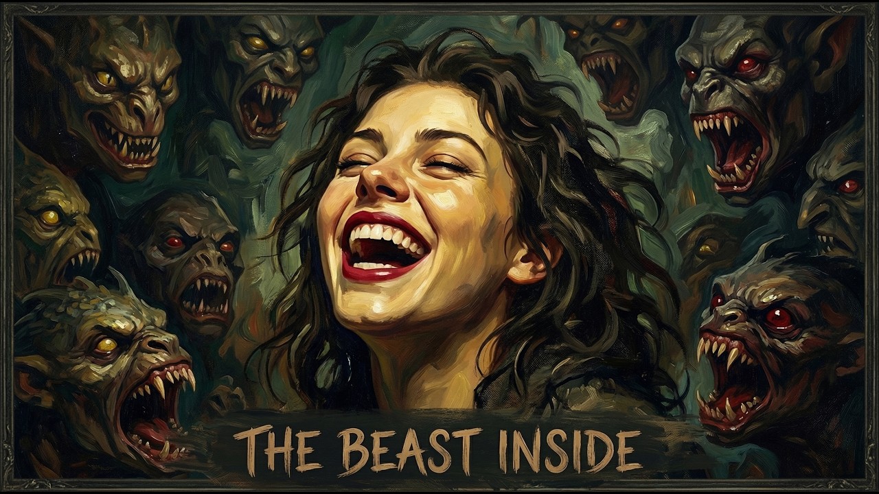 NOVA LARK | The Beast Inside | Psychedelic Acid Blues