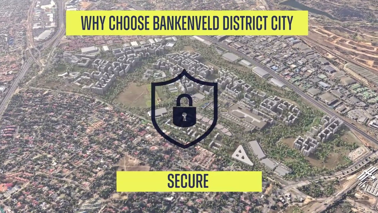 Bankenveld District City