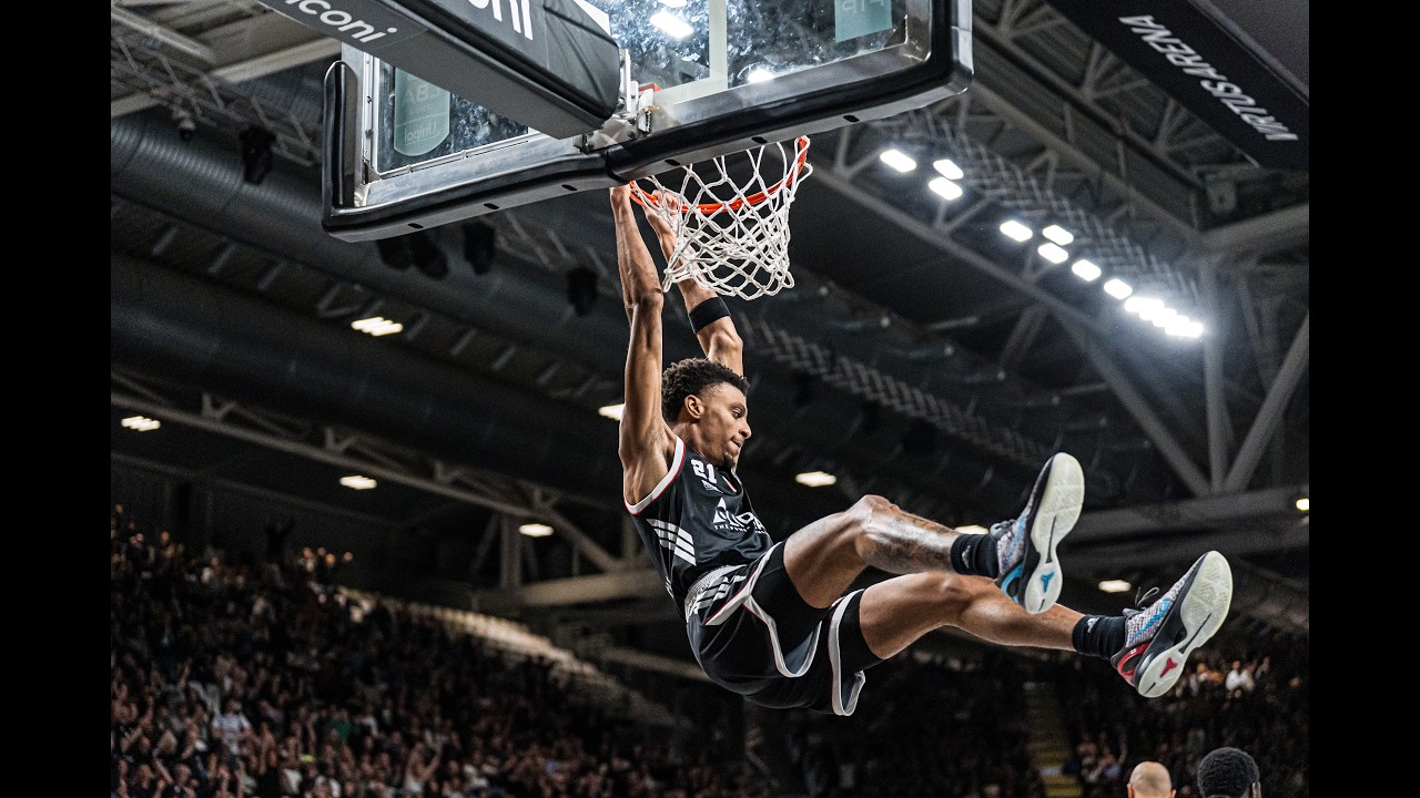 Career high in LBA | 𝐃𝐞𝐫𝐫𝐢𝐜𝐤 𝐀𝐥𝐬𝐭𝐨𝐧 𝐉𝐫.
