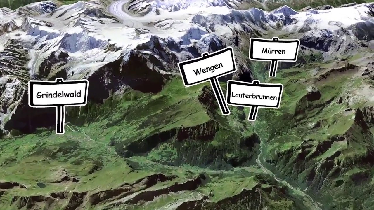 Wengen Switzerland