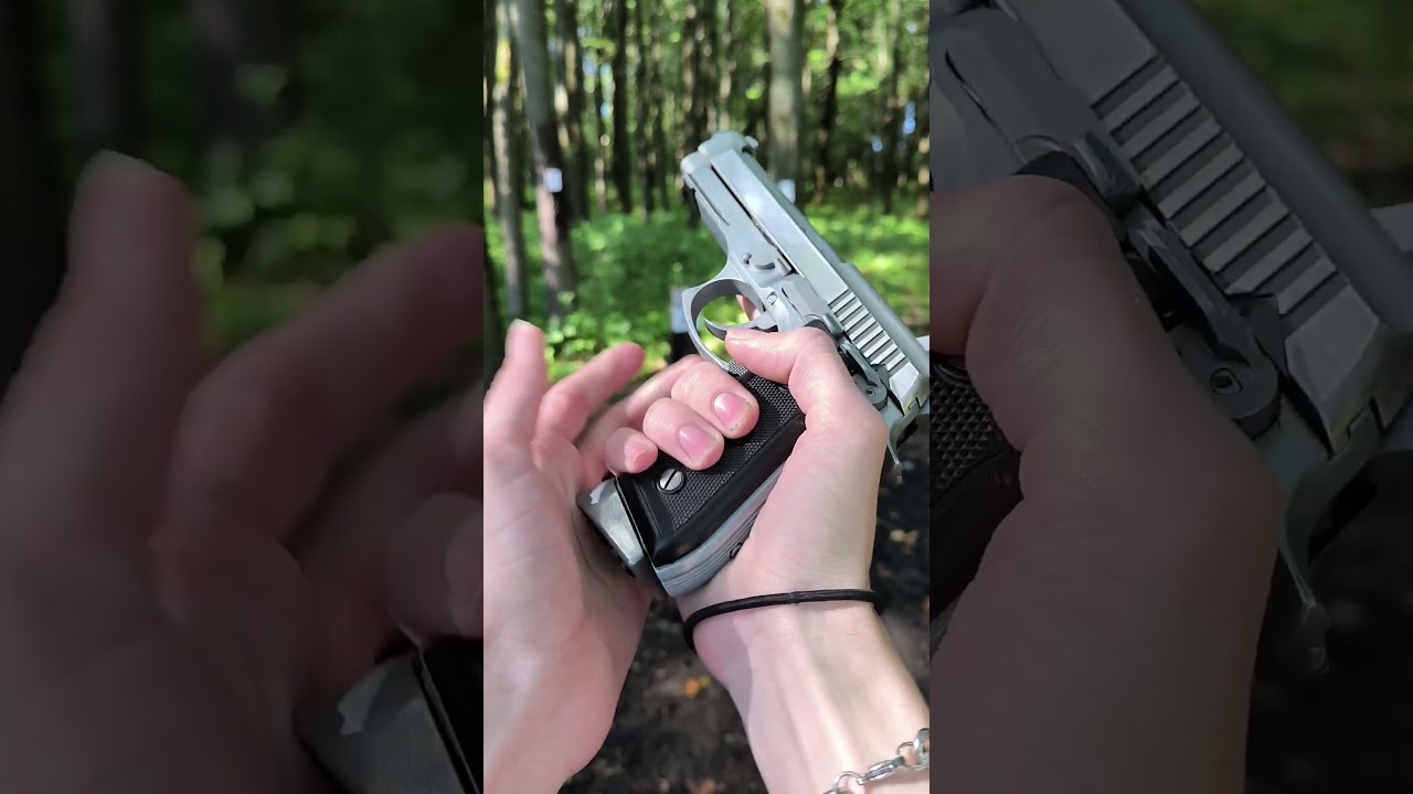 Gletcher TAR92 Blowback пневматический пистолет #co2 #airsoft