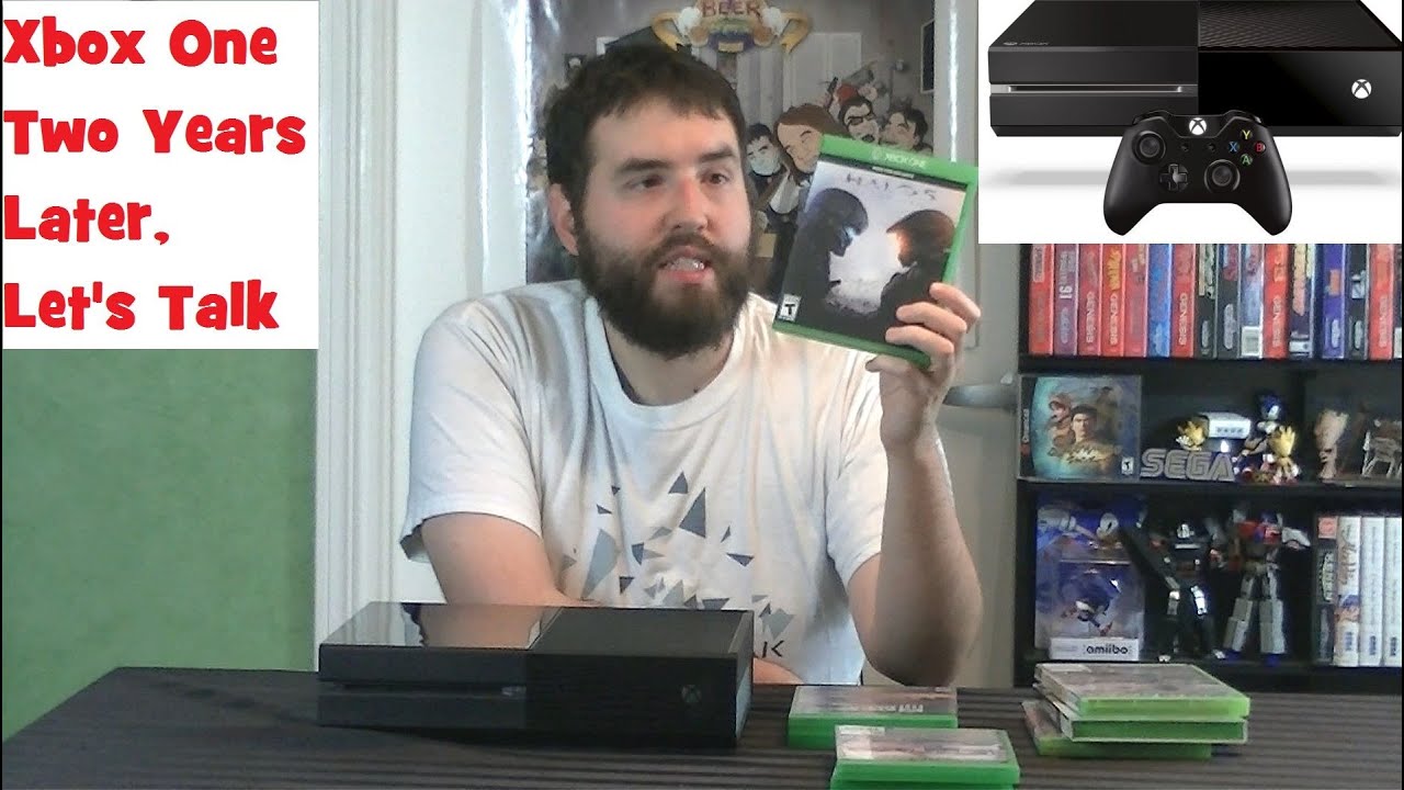 XBox One - 2 Years Later - Predictions, Fears, Games - Adam Koralik