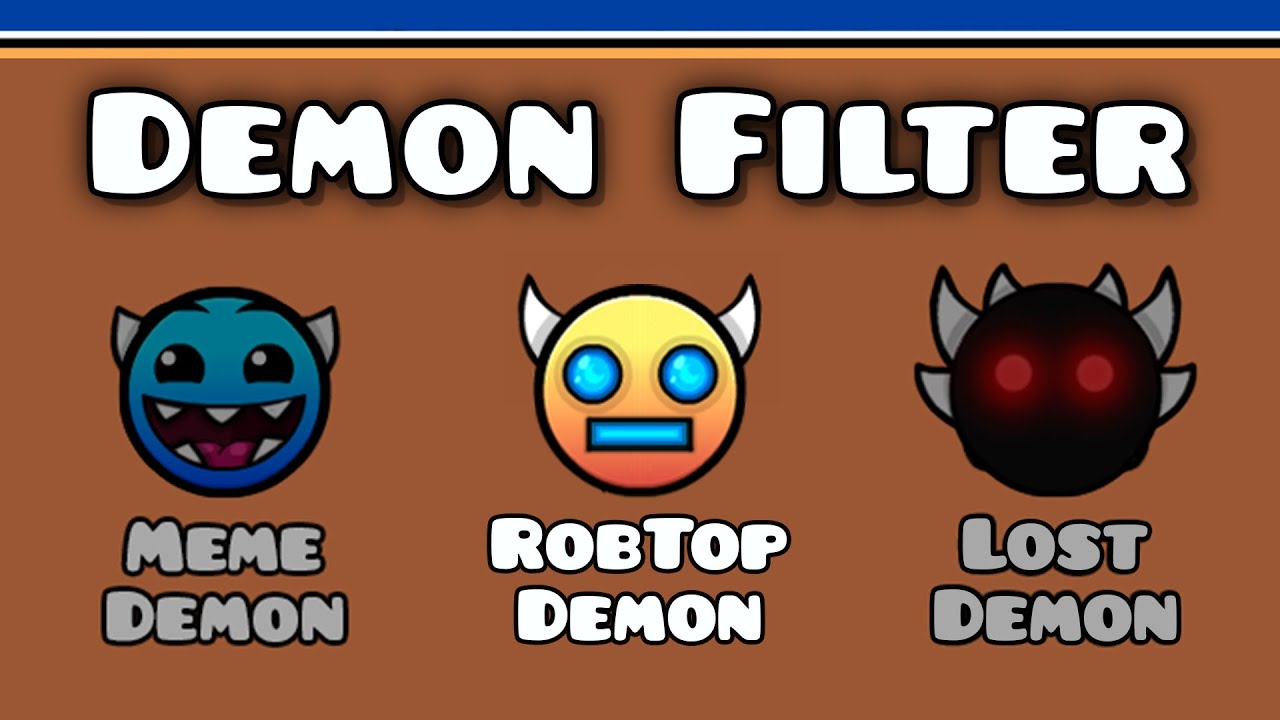 Si hubiera nuevas dificultades demon en Geometry Dash