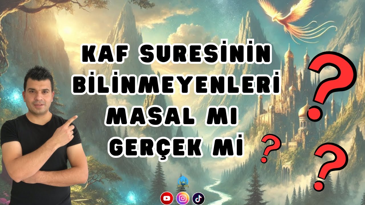 Kaf Suresini Ne Kadar Tanıyorsun ?