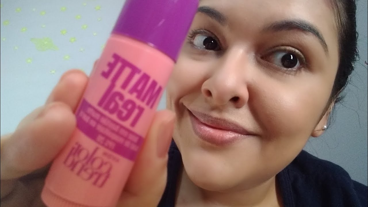 🥰 Matte Real Base em Bastão Color Trend Avon 🥰