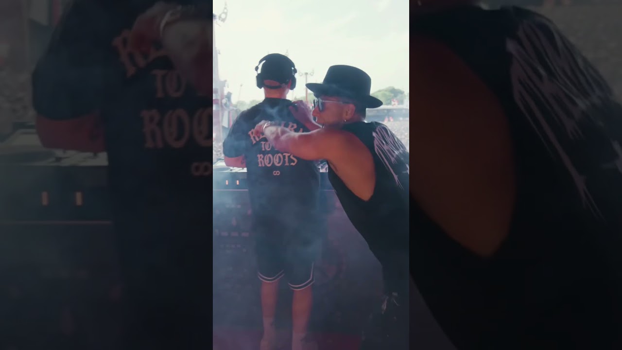 Coone & Timmy Trumpet Defqon.1 2025 