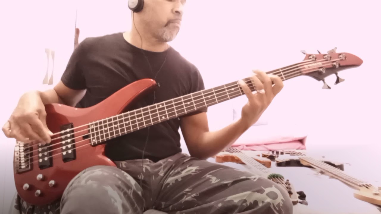 Matheus Fernandes e Dilsinho - Baby Me Atende [BASS COVER]