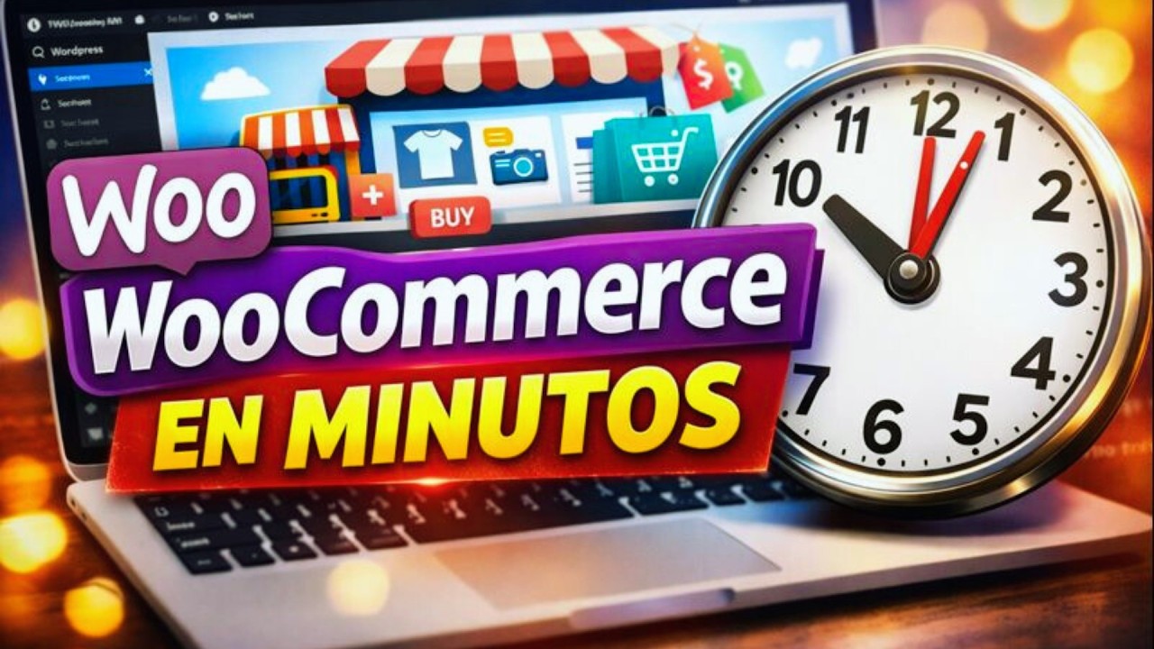 👉 ¡Así de fácil! Instala WooCommerce en WordPress  Paso a Paso