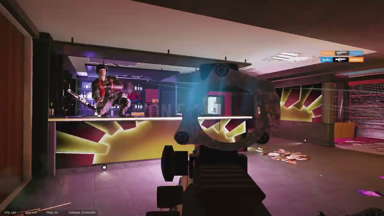 Blood - Rainbow Six Siege Montage