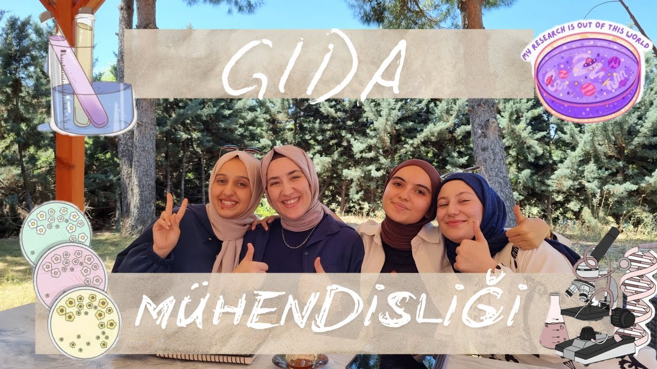 Gıda Mühendisliği Nedir? Uludağ Üniversitesi Ziraat Fakültesi Gıda Mühendisliği Bölümü