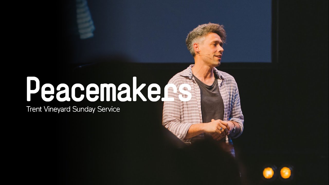 Trent Vineyard, Live Stream - 11:15, Sunday 23 February 2025