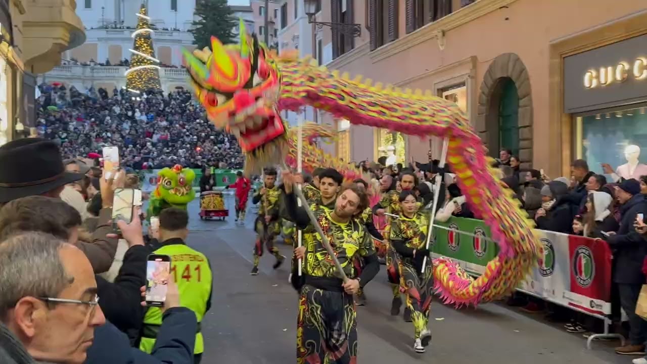 ROMA PARADE 2026 - ORIGINAL FULL