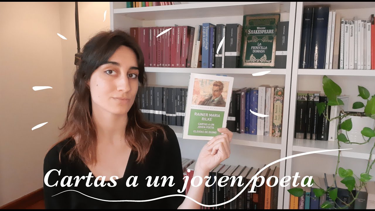 Rilke. Cartas a un joven poeta (Reseña) | Essentia Libris