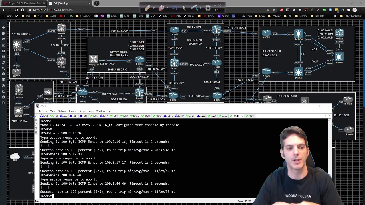 RRTC Live Stream! BGP Deep Dive