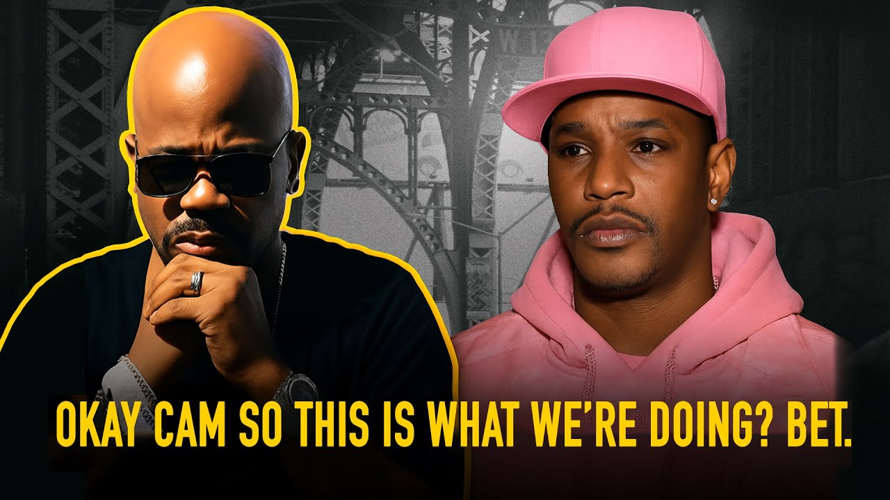Dame Dash Finally Breaks Silence on Cam’ron  (Bosses Take Losses) (Part 1)