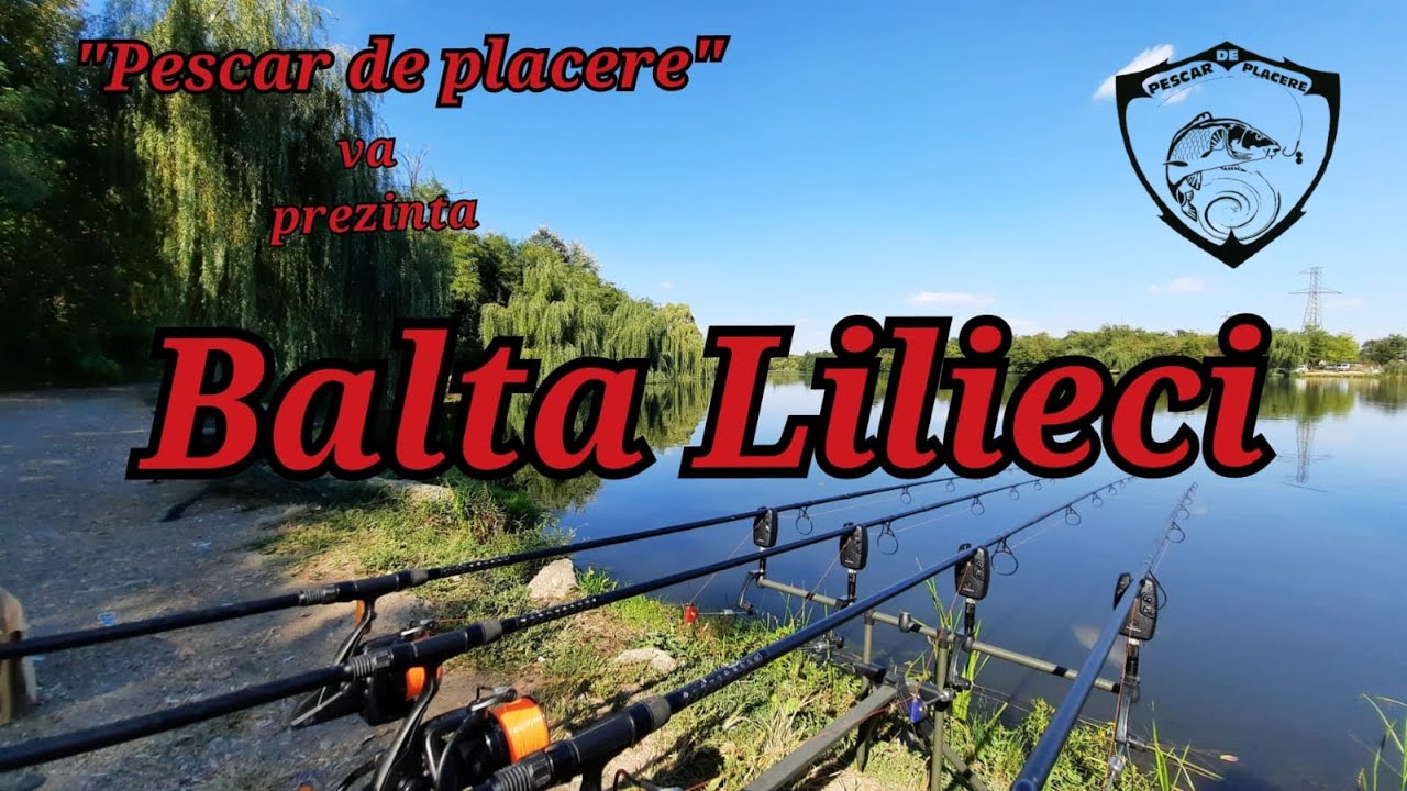 BALTA LILIECI / prezentarea baltii