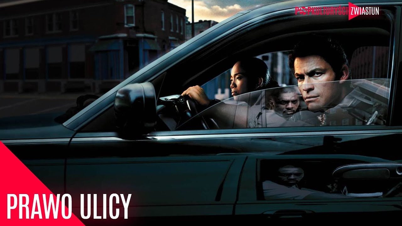 "Prawo ulicy" ("the Wire") ▶️ zwiastun serialu HBO Max