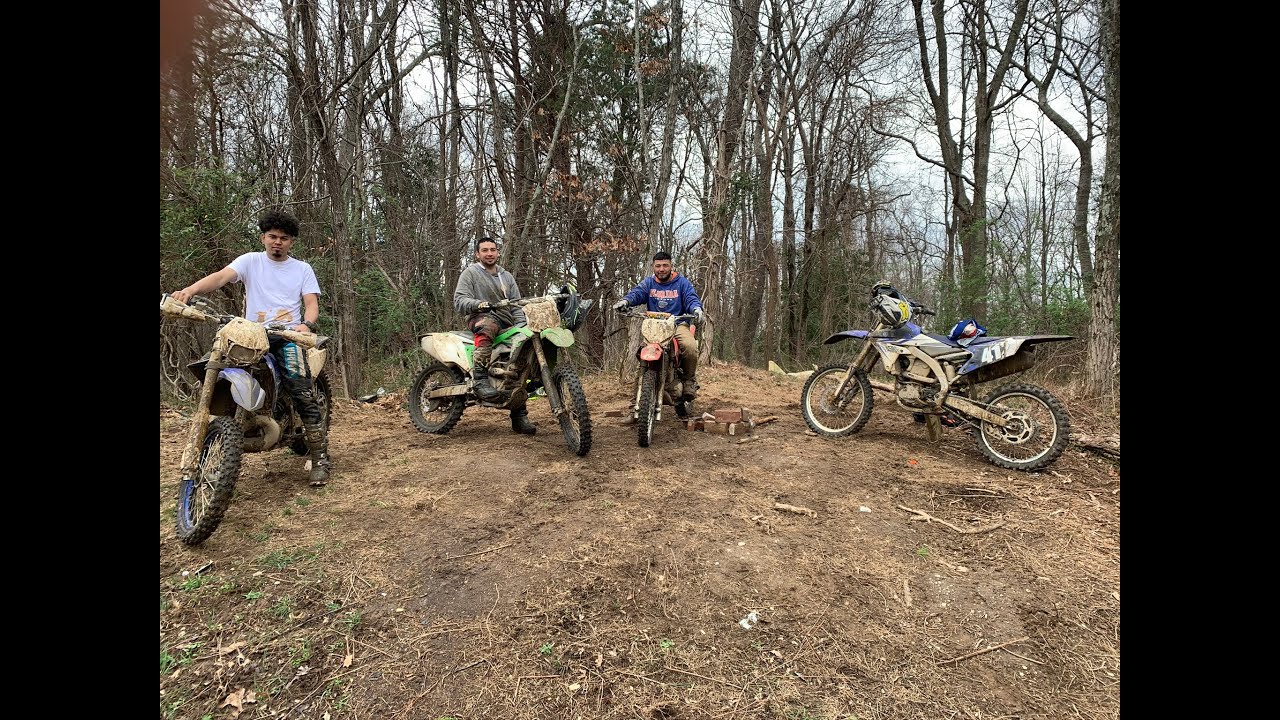 Another weekend on the trails | ENDURO MARYLAND