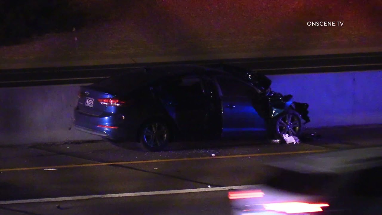 Fatal Freeway Accident Closes Loop 101 | Phoenix
