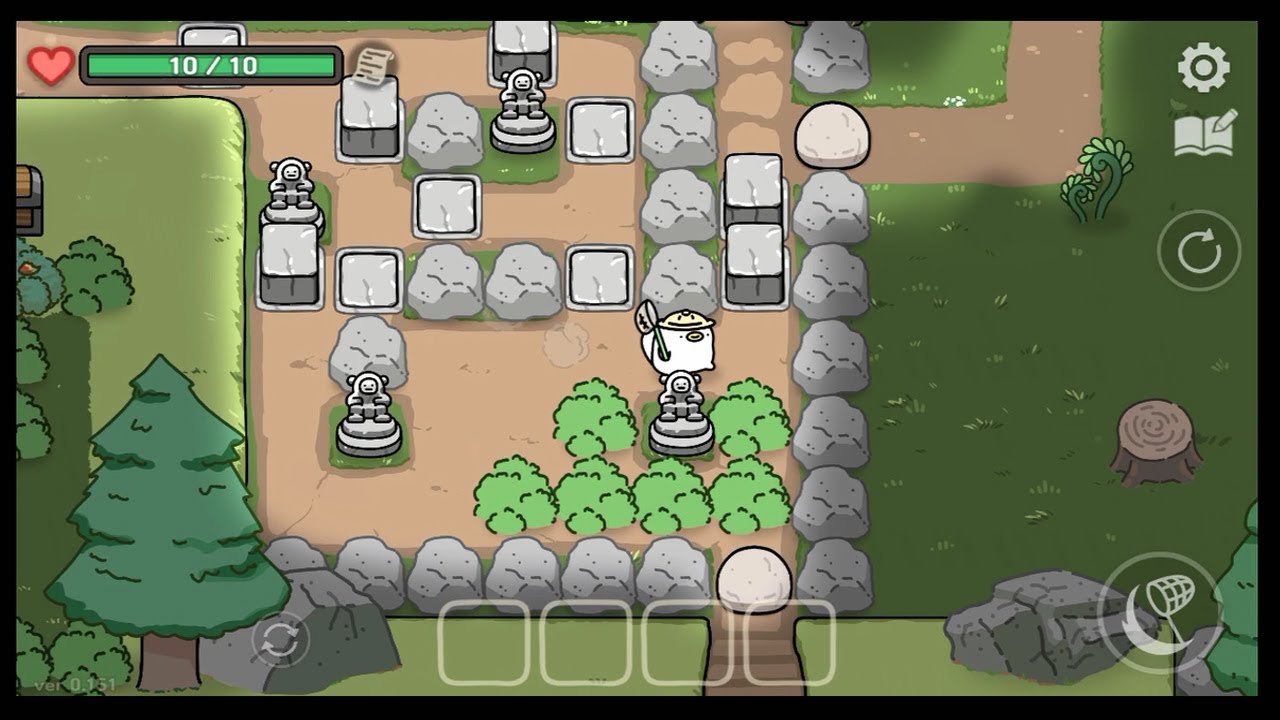 Ogu and the Secret Forest Android Gameplay Walkthrough Part 1 | Quest : Find The Village Of The Sun