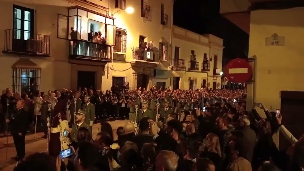 legionarios en ronda 2022 ecce homo
