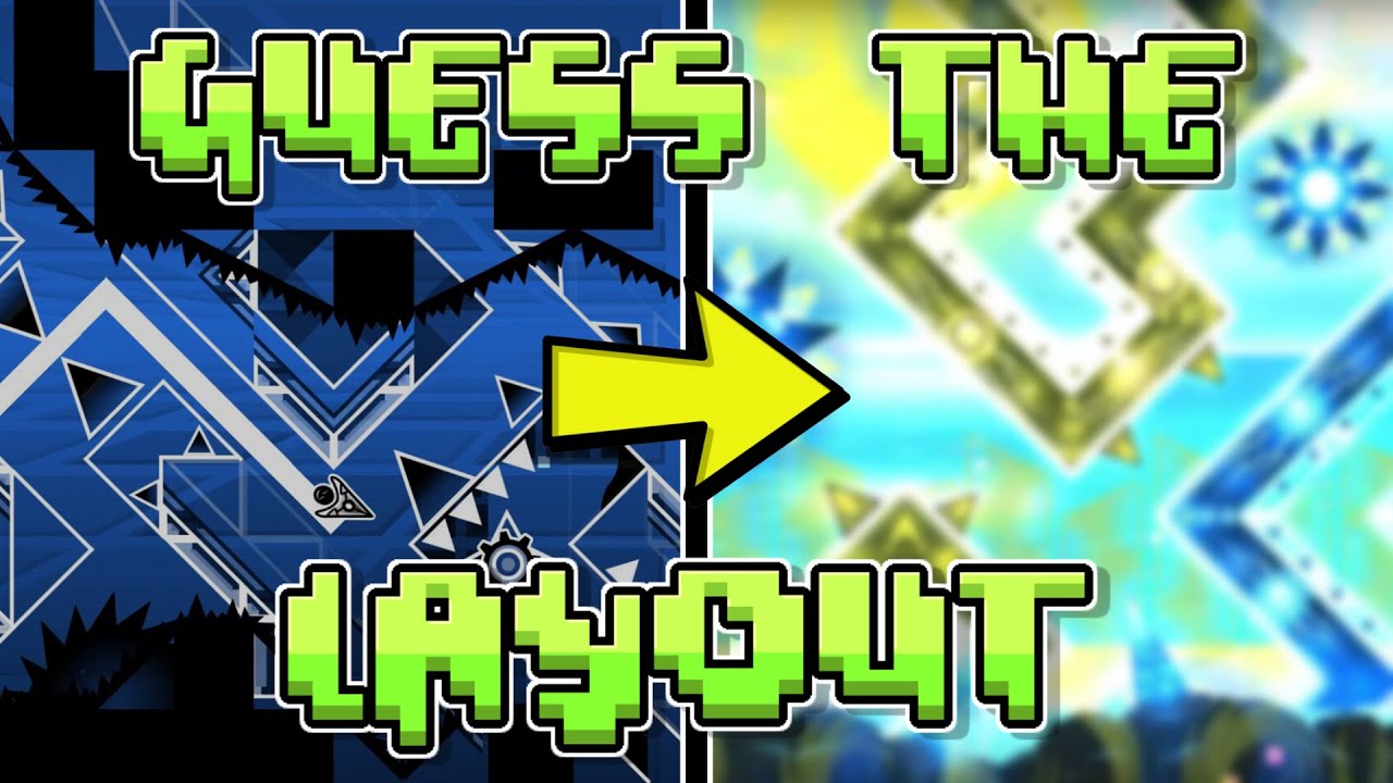 Can You Guess the Layout? #2