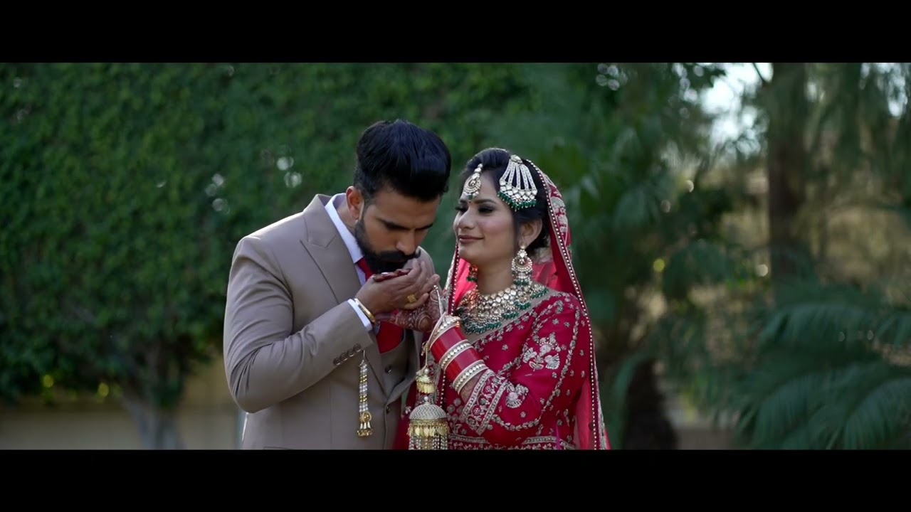 Wedding highlights Mehakpreet Weds Lovepreet  By Studio 21 Bathinda Mob.98551-17800 .98140-68041